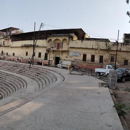 Shri Swami Sheetal Das Sewa Trust B1-88 Assi , Near Pushkar Talab,Varanasi, Ashram Dharmshala Hotel Bagian luar foto