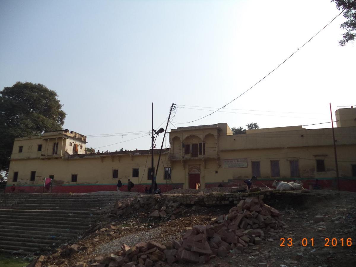 Shri Swami Sheetal Das Sewa Trust B1-88 Assi , Near Pushkar Talab,Varanasi, Ashram Dharmshala Hotel Bagian luar foto