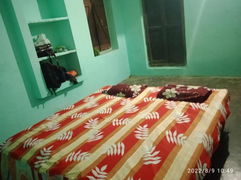 Shri Swami Sheetal Das Sewa Trust B1-88 Assi , Near Pushkar Talab,Varanasi, Ashram Dharmshala Hotel Bagian luar foto